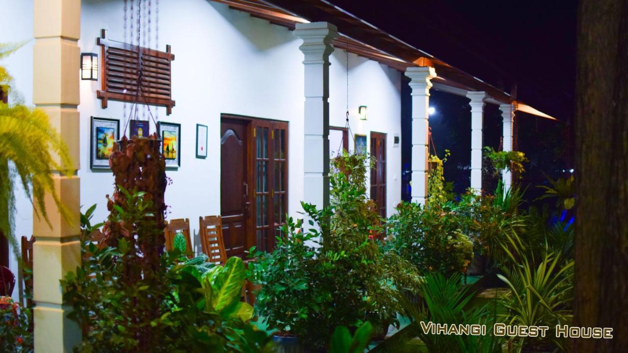 Vihangi Guesthouse Dambulla Exterior foto