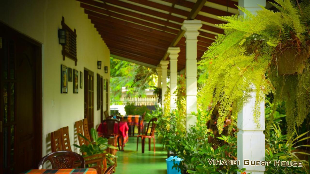 Vihangi Guesthouse Dambulla Exterior foto
